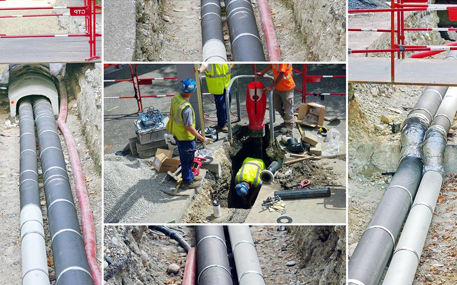 nettoyage canalisation évier Élancourt