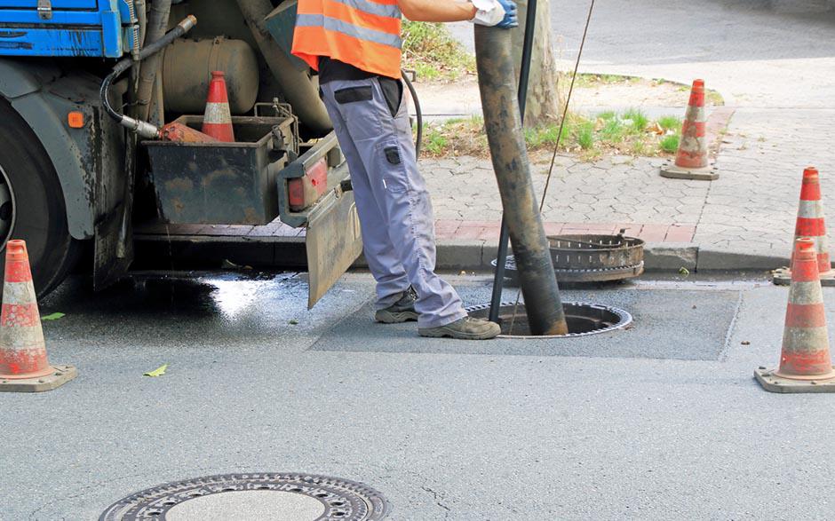 dégorgement canalisation tarif Vaujours