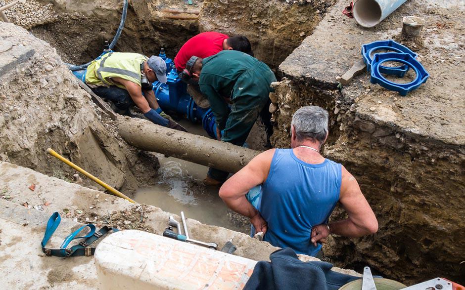déboucher canalisation egout Vaujours