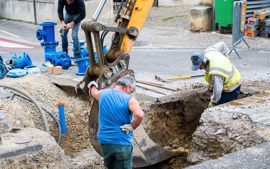 déboucher canalisation egout Paris 19