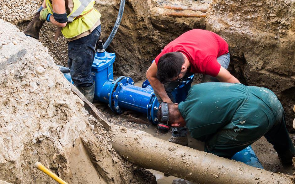 dégorgement canalisation Le Chesnay